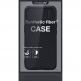 Nillkin Synthetic Fiber S Case - хибриден удароустойчив кейс за iPhone 14 (черен) 5