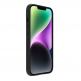 Nillkin Textured S Magnetic Rugged Case - хибриден удароустойчив кейс с MagSafe за iPhone 14 (черен) 10