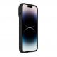 Nillkin Textured S Magnetic Rugged Case - хибриден удароустойчив кейс с MagSafe за iPhone 14 Pro (черен) 1