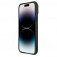 Nillkin Synthetic Fiber S Case - хибриден удароустойчив кейс за iPhone 14 Pro Max (черен) 7