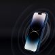 Nillkin Textured S Magnetic Rugged Case - хибриден удароустойчив кейс с MagSafe за iPhone 14 Pro Max (черен) 8