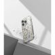 Ringke Fusion Dry Flowers Case - дизайнерски хибриден удароустойчив кейс за iPhone 14 Pro (прозрачен)  6