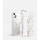 Ringke Fusion Dry Flowers Case - дизайнерски хибриден удароустойчив кейс за iPhone 14 (прозрачен)  5