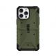 Urban Armor Gear Pathfinder Case - удароустойчив хибриден кейс за iPhone 14 Pro Max (тъмнозелен) 2