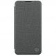 Nillkin Qin Book Pro Leather Flip Case - кожен калъф, тип портфейл за iPhone 14 Pro Max (сив) 1
