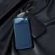 Nillkin CamShield Leather S Case - хибриден удароустойчив кожен кейс с поставка против изпускане за iPhone 14 (черен) 13