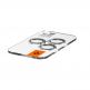 Spigen Optik Pro tR Ez Fit Lens Protector - 2 комплекта предпазни стъклени лещи за камерата на iPhone 14 Pro, iPhone 14 Pro Max (сребрист) 4