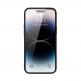 Dux Ducis Yolo Series Case - удароустойчив хибриден кожен кейс за iPhone 14 Pro (черен) 1