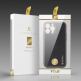 Dux Ducis Yolo Series Case - удароустойчив хибриден кожен кейс за iPhone 14 Pro (черен) 4