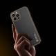 Dux Ducis Yolo Series Case - удароустойчив хибриден кожен кейс за iPhone 14 Pro (черен) 8