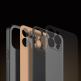 Dux Ducis Yolo Series Case - удароустойчив хибриден кожен кейс за iPhone 14 Pro (черен) 9