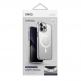 Uniq LifePro Xtreme Magnetic Case - хибриден удароустойчив кейс с MagSafe за iPhone 14 Pro Max (прозрачен) 5