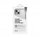 Uniq LifePro Xtreme Case - хибриден удароустойчив кейс за iPhone 14 (прозрачен) 7