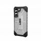 Urban Armor Gear Plasma Case - удароустойчив хибриден кейс за Samsung Galaxy S23 (прозрачен) 1