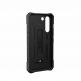 Urban Armor Gear Pathfinder Case - удароустойчив хибриден кейс за Samsung Galaxy S23 (черен) 3