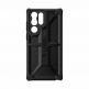 Urban Armor Gear Monarch Case - удароустойчив хибриден кейс за Samsung Galaxy S23 Ultra (черен-карбон) 3