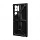 Urban Armor Gear Monarch Pro Kevlar Case - удароустойчив хибриден кейс за Samsung Galaxy S23 Ultra (черен-кевлар) 9