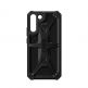Urban Armor Gear Monarch Kevlar Case - удароустойчив хибриден кейс за Samsung Galaxy S23 Plus (черен-кевлар) 1