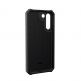 Urban Armor Gear Monarch Kevlar Case - удароустойчив хибриден кейс за Samsung Galaxy S23 Plus (черен-кевлар) 3