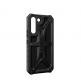 Urban Armor Gear Monarch Kevlar Case - удароустойчив хибриден кейс за Samsung Galaxy S23 (черен-кевлар) 1