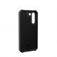 Urban Armor Gear Monarch Kevlar Case - удароустойчив хибриден кейс за Samsung Galaxy S23 (черен-кевлар) 2