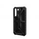 Urban Armor Gear Monarch Kevlar Case - удароустойчив хибриден кейс за Samsung Galaxy S23 (черен-кевлар) 9