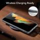 ESR Air Shield Boost Case - удароустойчив хибриден кейс с вградена поставка за Samsung Galaxy S23 (прозрачен) 6