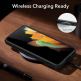 ESR Air Shield Boost Case - удароустойчив хибриден кейс с вградена поставка за Samsung Galaxy S23 Plus (черен) 5