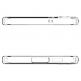 Spigen Liquid Crystal Case - тънък силиконов (TPU) калъф за Samsung Galaxy S23 (прозрачен)  4