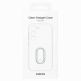 Samsung Clear Gadget Cover EF-XS911CT оригинален поликарбонатов кейс с поставка за Samsung Galaxy S23 (прозрачен) 1