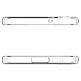 Spigen Liquid Crystal Case - тънък силиконов (TPU) калъф за Samsung Galaxy S23 Plus (прозрачен)  5