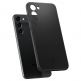 Spigen Thin Fit Case - качествен тънък матиран кейс за Samsung Galaxy S23 Plus (черен) 8