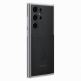 Samsung Frame Cover EF-MS918CBEGWW - оригинален хибриден кейс от две части за Samsung Galaxy S23 Ultra (черен-прозрачен) 2