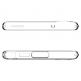 Spigen Liquid Crystal Case - тънък силиконов (TPU) калъф за Samsung Galaxy S23 Ultra (прозрачен)  5