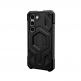 Urban Armor Gear Monarch Pro Case - удароустойчив хибриден кейс за Samsung Galaxy S23 (черен-карбон) 1