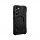 Urban Armor Gear Monarch Pro Case - удароустойчив хибриден кейс за Samsung Galaxy S23 (черен-карбон) 2