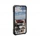 Urban Armor Gear Monarch Pro Case - удароустойчив хибриден кейс за Samsung Galaxy S23 (черен-карбон) 5