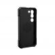 Urban Armor Gear Monarch Pro Case - удароустойчив хибриден кейс за Samsung Galaxy S23 (черен-карбон) 8