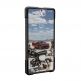 Urban Armor Gear Monarch Pro Case - удароустойчив хибриден кейс за Samsung Galaxy S23 Ultra (черен-червен) 5