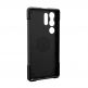 Urban Armor Gear Monarch Pro Case - удароустойчив хибриден кейс за Samsung Galaxy S23 Ultra (черен-червен) 8