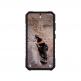 Urban Armor Gear Pathfinder SE Camo Case - удароустойчив хибриден кейс за Samsung Galaxy S23 (сив камуфлаж) 3