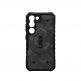 Urban Armor Gear Pathfinder SE Camo Case - удароустойчив хибриден кейс за Samsung Galaxy S23 (сив камуфлаж) 6
