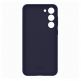 Samsung Silicone Cover Case EF-PS916TNE - оригинален силиконов кейс за Samsung Galaxy S23 Plus (тъмносин) 5