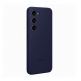 Samsung Silicone Cover Case EF-PS911TNE - оригинален силиконов кейс за Samsung Galaxy S23 (тъмносин) 2