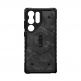 Urban Armor Gear Pathfinder SE Camo Case - удароустойчив хибриден кейс за Samsung Galaxy S23 Ultra (черен камуфлаж) 6