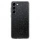 Spigen Liquid Crystal Glitter Case - тънък силиконов (TPU) калъф за Samsung Galaxy S23 (прозрачен) 2