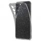 Spigen Liquid Crystal Glitter Case - тънък силиконов (TPU) калъф за Samsung Galaxy S23 (прозрачен) 5