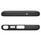 Spigen Tough Armor Case - хибриден кейс с най-висока степен на защита за Samsung Galaxy S23 Ultra (черен) 5