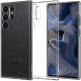 Spigen Liquid Crystal Glitter Case - тънък силиконов (TPU) калъф за Samsung Galaxy S23 Ultra (прозрачен) 1