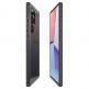 Spigen Thin Fit Case - качествен тънък матиран кейс за Samsung Galaxy S23 Ultra (черен) 6